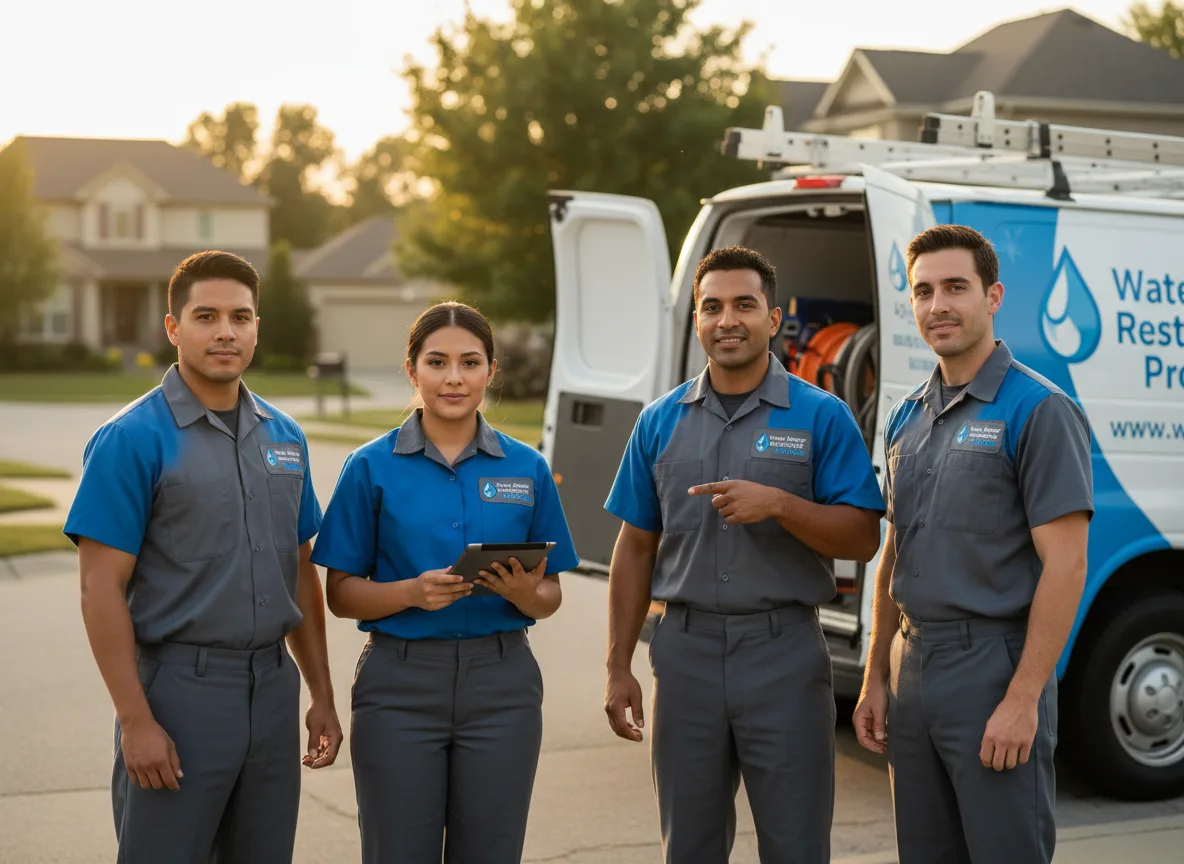 Flood Restoration company in Eitzen, MN